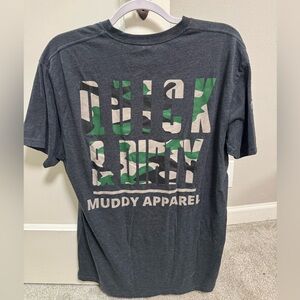 Quick & Dirty Muddy Apparel Tshirt